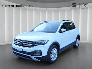 VW T-Cross 1.0 TSI Life Limited DSG