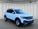 VW T-Cross 1.0 TSI Life Limited DSG