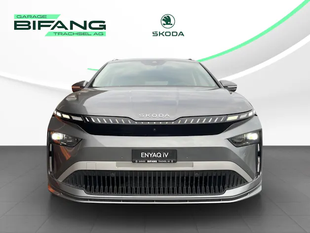 Škoda Enyaq 85