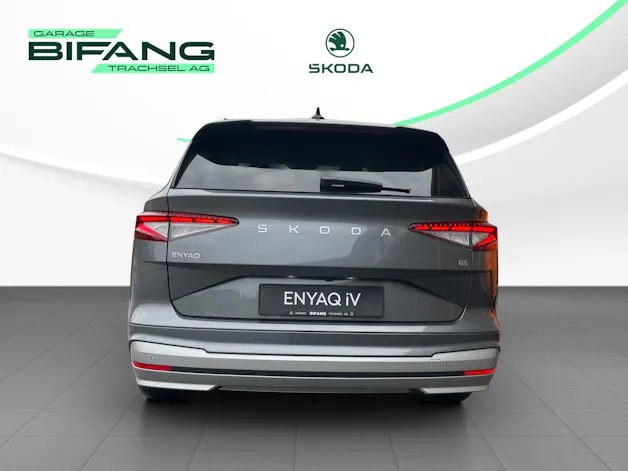 Škoda Enyaq 85
