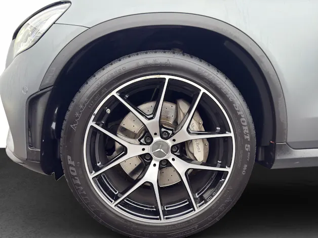 Mercedes-Benz GLC Coupé 300 d AMG Line 4Matic 9G-Tronic