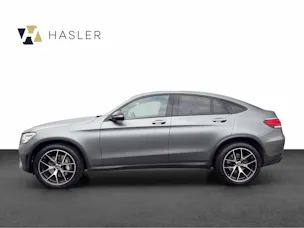 Mercedes-Benz GLC Coupé 300 d AMG Line 4Matic 9G-Tronic