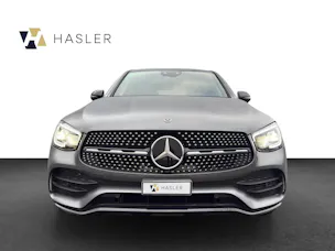 Mercedes-Benz GLC Coupé 300 d AMG Line 4Matic 9G-Tronic