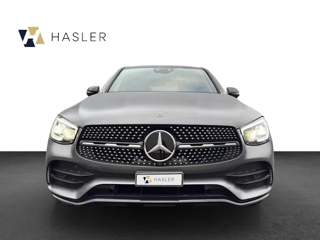 Mercedes-Benz GLC Coupé 300 d AMG Line 4Matic 9G-Tronic