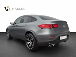 Mercedes-Benz GLC Coupé 300 d AMG Line 4Matic 9G-Tronic