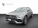 Mercedes-Benz GLC Coupé 300 d AMG Line 4Matic 9G-Tronic
