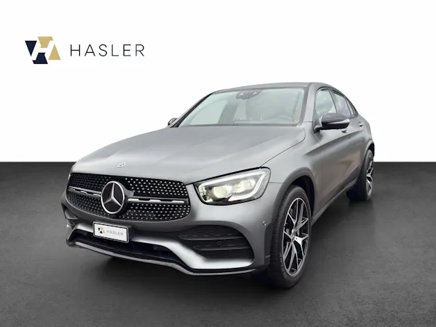 Mercedes-Benz GLC Coupé 300 d AMG Line 4Matic 9G-Tronic