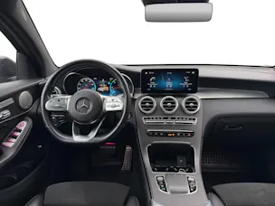 Mercedes-Benz GLC Coupé 300 d AMG Line 4Matic 9G-Tronic