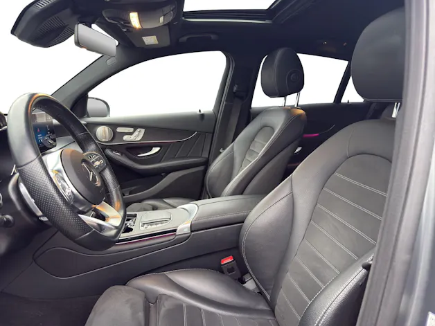 Mercedes-Benz GLC Coupé 300 d AMG Line 4Matic 9G-Tronic