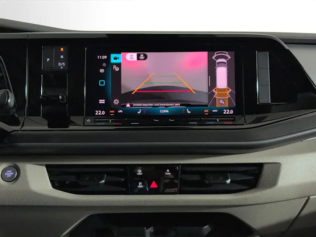 VW Multivan 2.0 TSI Liberty DSG