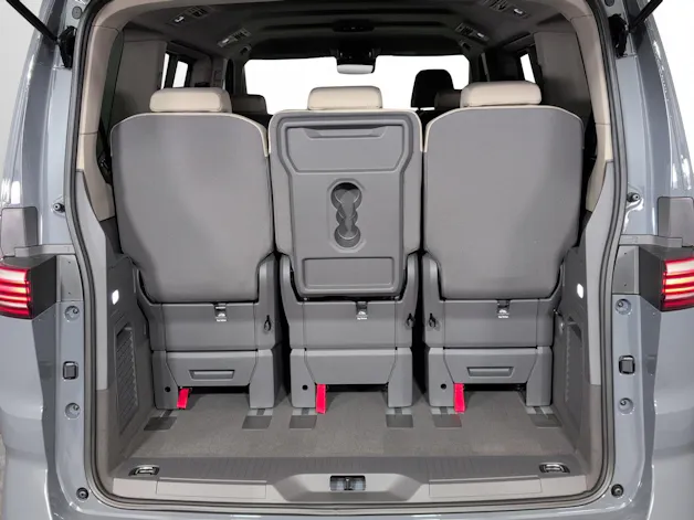 VW Multivan 2.0 TSI Liberty DSG