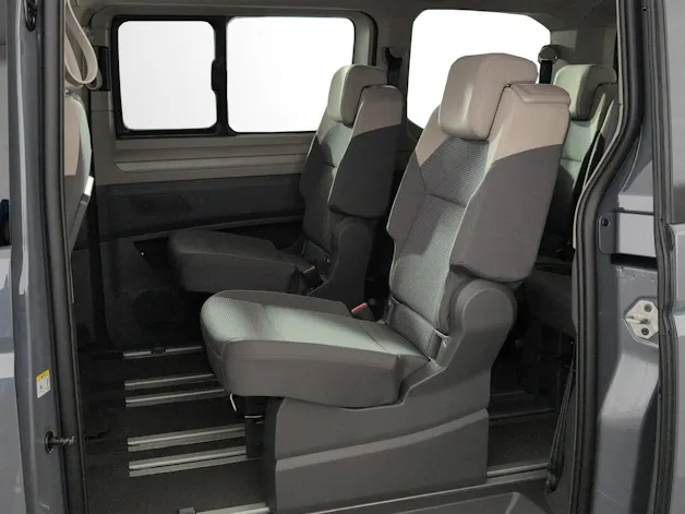 VW Multivan 2.0 TSI Liberty DSG