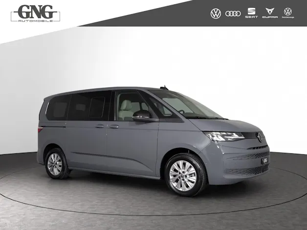 VW Multivan 2.0 TSI Liberty DSG