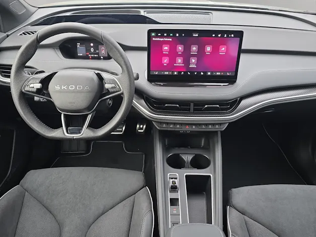 Škoda Elroq 85x Sportline 4x4