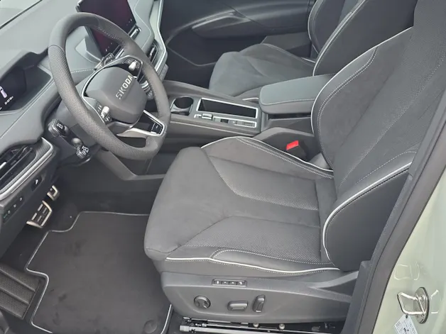 Škoda Elroq 85x Sportline 4x4