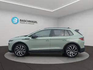 Škoda Elroq 85x Sportline 4x4