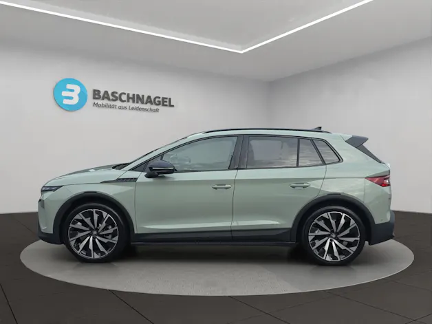 Škoda Elroq 85x Sportline 4x4