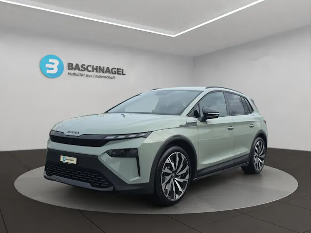 Škoda Elroq 85x Sportline 4x4