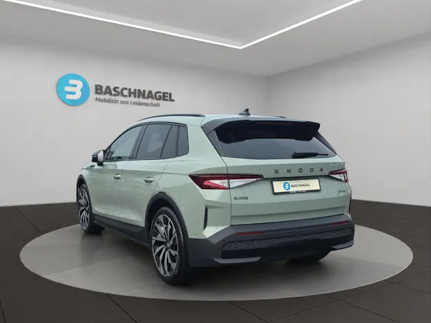 Škoda Elroq 85x Sportline 4x4