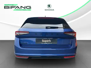 Škoda Superb Combi 2.0 TSI Sportline 4x4 DSG