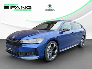 Škoda Superb Combi 2.0 TSI Sportline 4x4 DSG