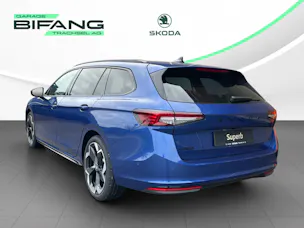 Škoda Superb Combi 2.0 TSI Sportline 4x4 DSG