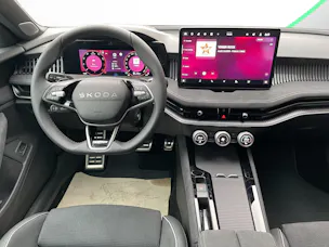 Škoda Superb Combi 2.0 TSI Sportline 4x4 DSG