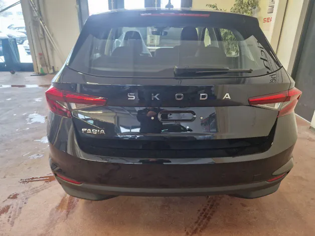 Škoda Fabia 1.0 TSI Dynamic DSG