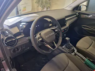 Škoda Fabia 1.0 TSI Dynamic DSG