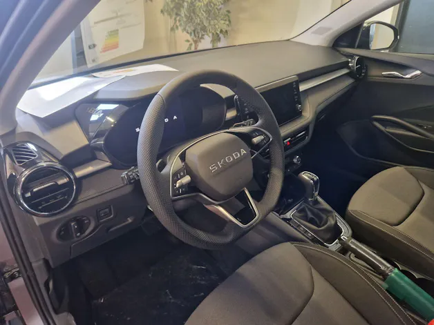 Škoda Fabia 1.0 TSI Dynamic DSG