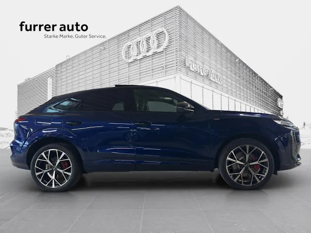 Audi Q3 Sportback TFSI quattro 195 kW S tronic