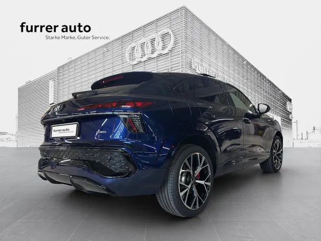 Audi Q3 Sportback TFSI quattro 195 kW S tronic