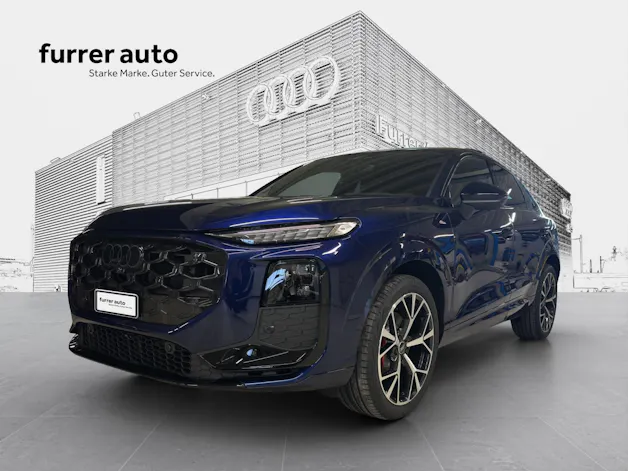 Audi Q3 Sportback TFSI quattro 195 kW S tronic