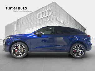 Audi Q3 Sportback TFSI quattro 195 kW S tronic