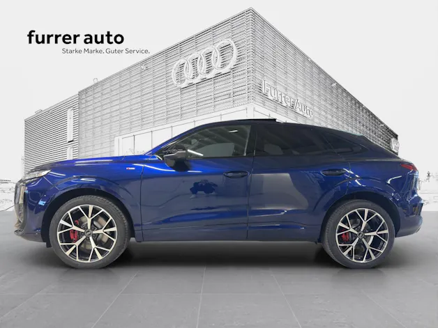 Audi Q3 Sportback TFSI quattro 195 kW S tronic