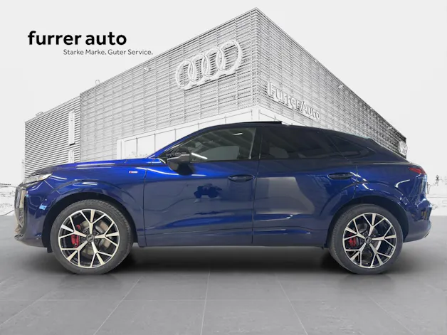 Audi Q3 Sportback TFSI quattro 195 kW S tronic