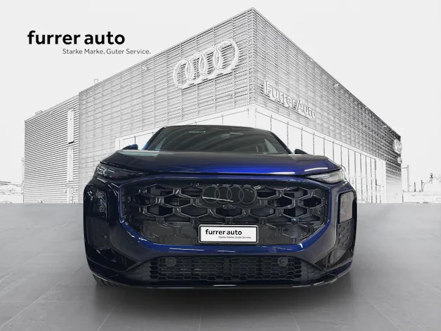 Audi Q3 Sportback TFSI quattro 195 kW S tronic