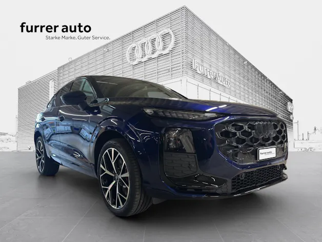 Audi Q3 Sportback TFSI quattro 195 kW S tronic