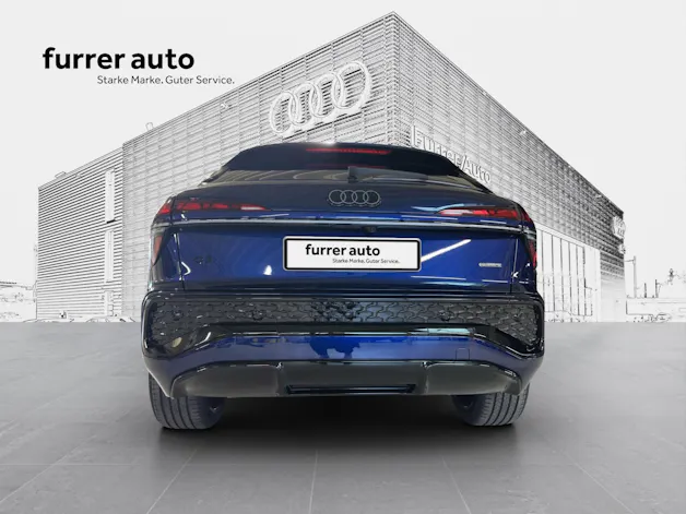 Audi Q3 Sportback TFSI quattro 195 kW S tronic