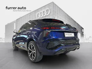 Audi Q3 Sportback TFSI quattro 195 kW S tronic