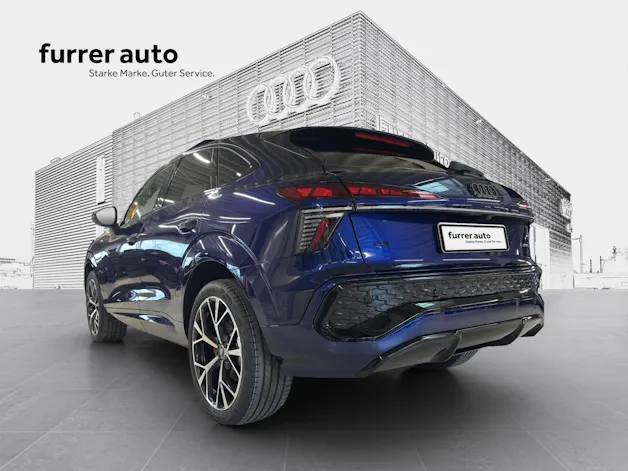 Audi Q3 Sportback TFSI quattro 195 kW S tronic