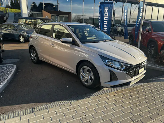 Hyundai i20 1.0 T-GDi Origo DCT