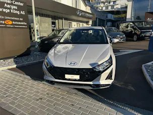 Hyundai i20 1.0 T-GDi Origo DCT