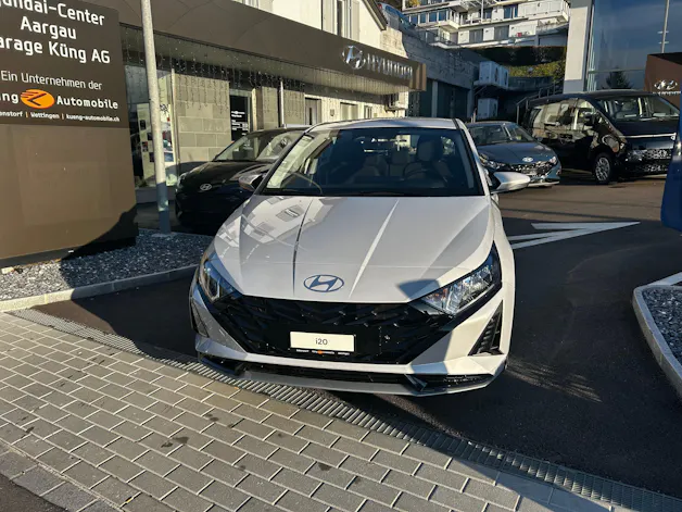 Hyundai i20 1.0 T-GDi Origo DCT