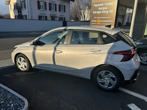 Hyundai i20 1.0 T-GDi Origo DCT