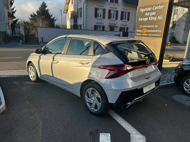 Hyundai i20 1.0 T-GDi Origo DCT