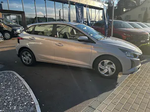 Hyundai i20 1.0 T-GDi Origo DCT
