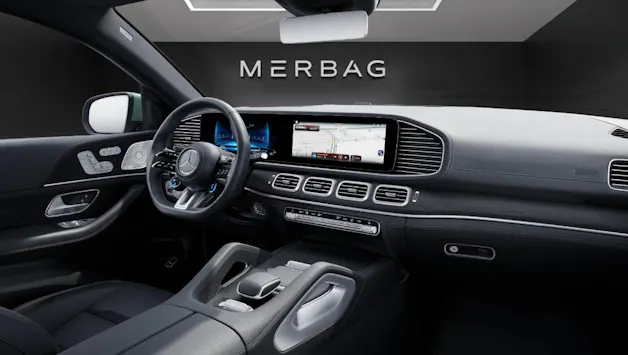 Mercedes-Benz GLE Coupé 53 AMG 4Matic+ Speedshift