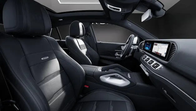 Mercedes-Benz GLE Coupé 53 AMG 4Matic+ Speedshift