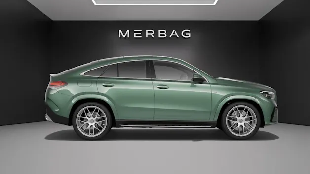 Mercedes-Benz GLE Coupé 53 AMG 4Matic+ Speedshift